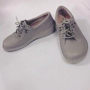 Finn Comfort 39D Orthopaedic Shoe Leather Excellent Condition Brand new
